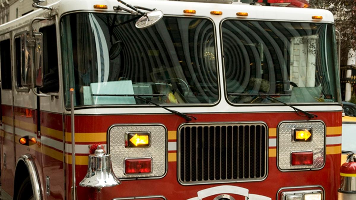 About 23 people, including 12 children, were affected by a Miami Gardens apartment fire. Local Red Cross volunteers are helping to aid affected families.