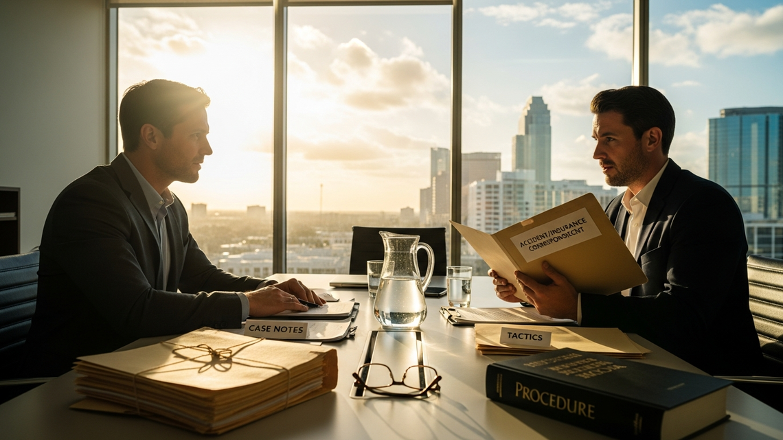 How to Select the Right Legal Support After a Vehicle Accident in Florida