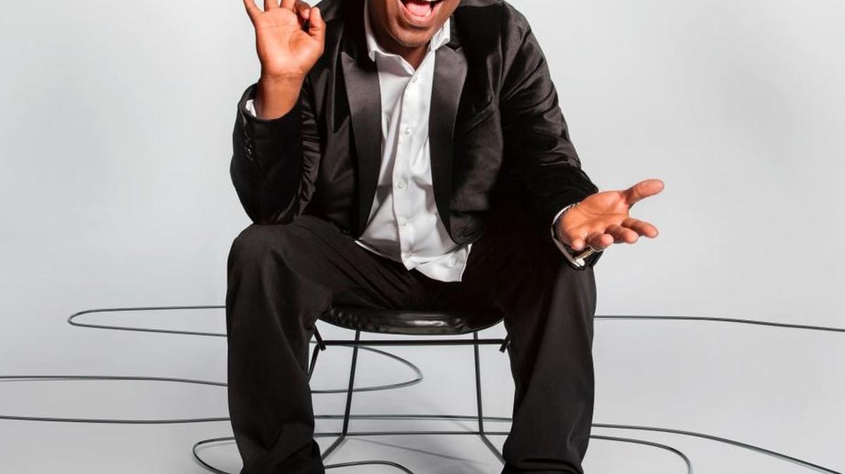Comedian Tracy Morgan will perform Nov. 11 at the Mahaffey Theater in St. Petersburg.