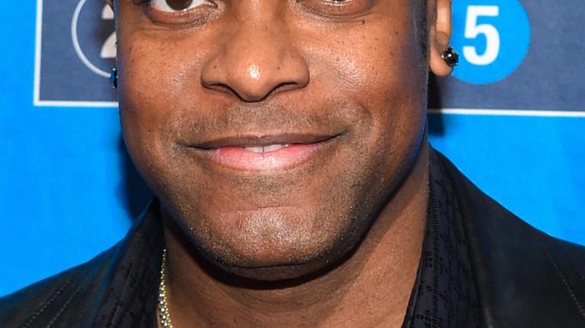 Actor/comedian Chris Tucker will perform with D.J. Hughley on Friday night at Amalie Arena in Tampa.