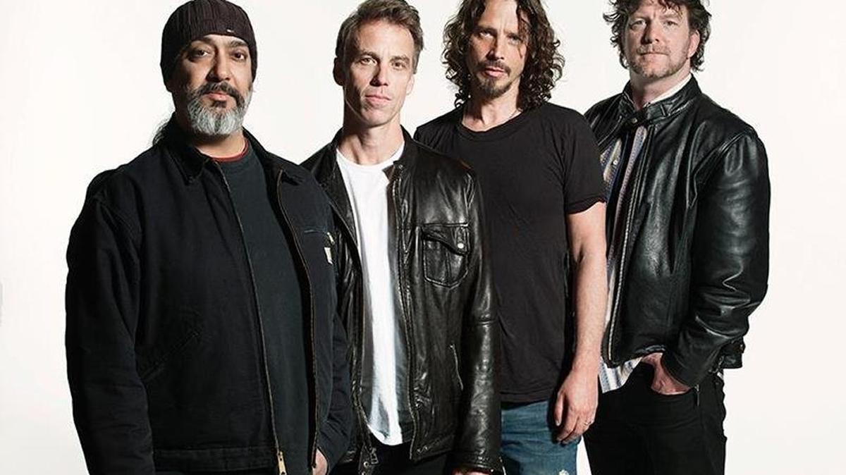 Soundgarden, above, and A Day to Remember are among the acts slated for 98Rockfest, which is scheduled for Friday night at Tampa’s Amalie Arena.
