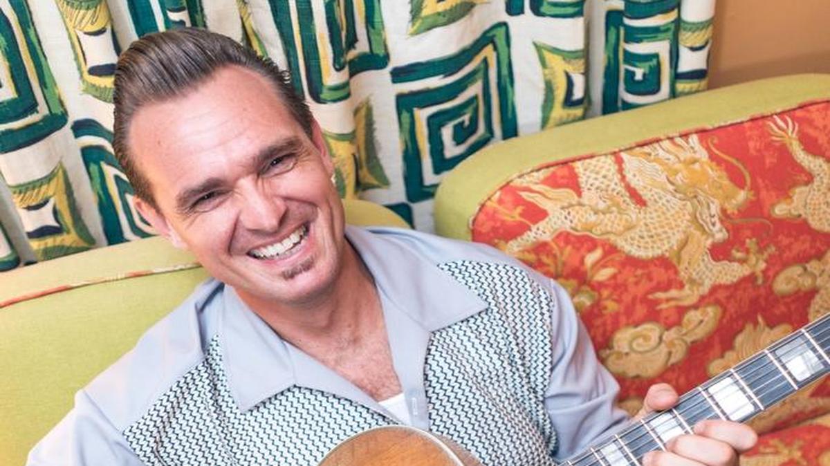 Bradenton-based Doug Deming & the Jewel Tones have a new album ready for release this summer.