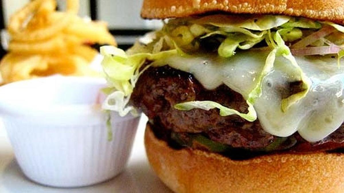 This summer, Polo Grill in Lakewood Ranch is transforming the bar/lounge into a bustling bistro during lunch time. Enjoy lower-priced casual fare including the famous half-pound pretzel-bun burgers, above, honey-chipotle chicken lollipops, savory sandwiches, and salads made to order. New summer hours: 11:30 a.m.-2:30 p.m. lunch, 5:30-9 p.m. dinner Monday-Saturday. To view the full menu, visit pologrillandbar.com.