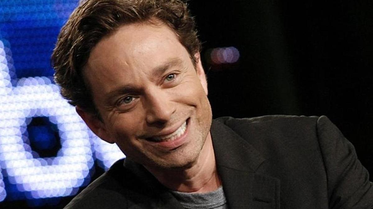 Chris Kattan, who starred in “Saturday Night Live” and “Corky Romano,” performs this weekend at McCurdy’s Comedy Theatre in Sarasota.