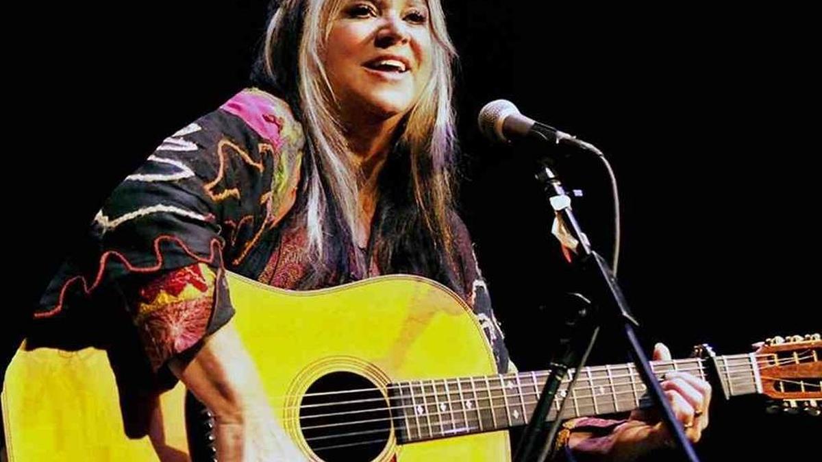 ’70s pop-folk singer Melanie will perform at Fogartyville in Sarasota on Thursday.
