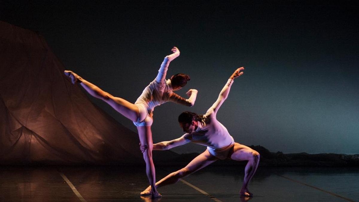 The Sarasota Ballet will stage Dominic Walsh’s “Wolfgang for Webb” this weekend.