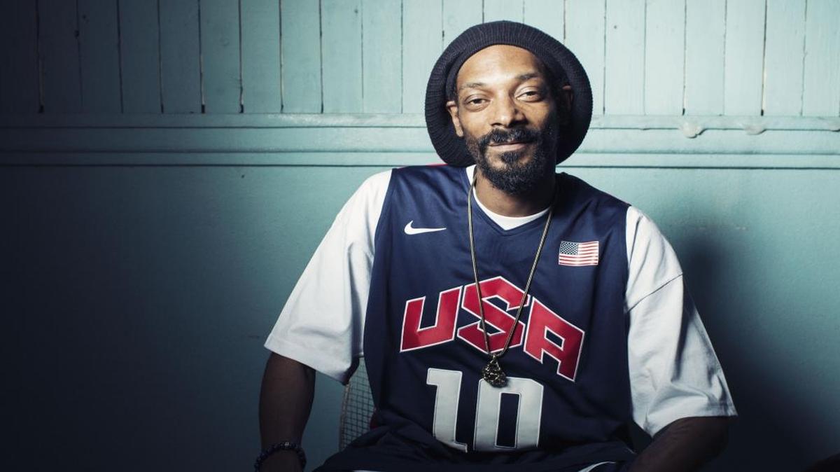 Snoop Dogg, above, Wiz Khalifa, Kevin Gates, Jhene Aiko, Casey Veggies and DJ Drama come to Tampa with the High Road tour.