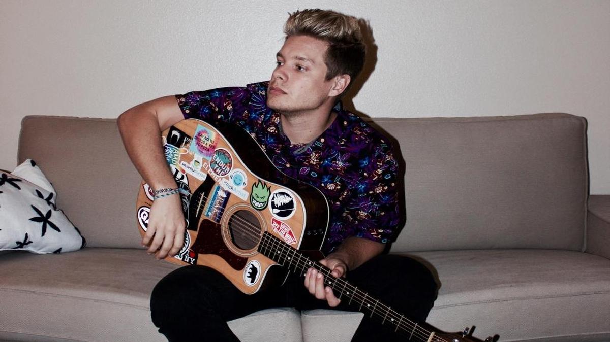 Matt Walden went on the road this summer with his “Coffee Shop (But Not Really) Tour” that included stops in Florida, Georgia, Alabama, Ohio, Maryland and New York City.