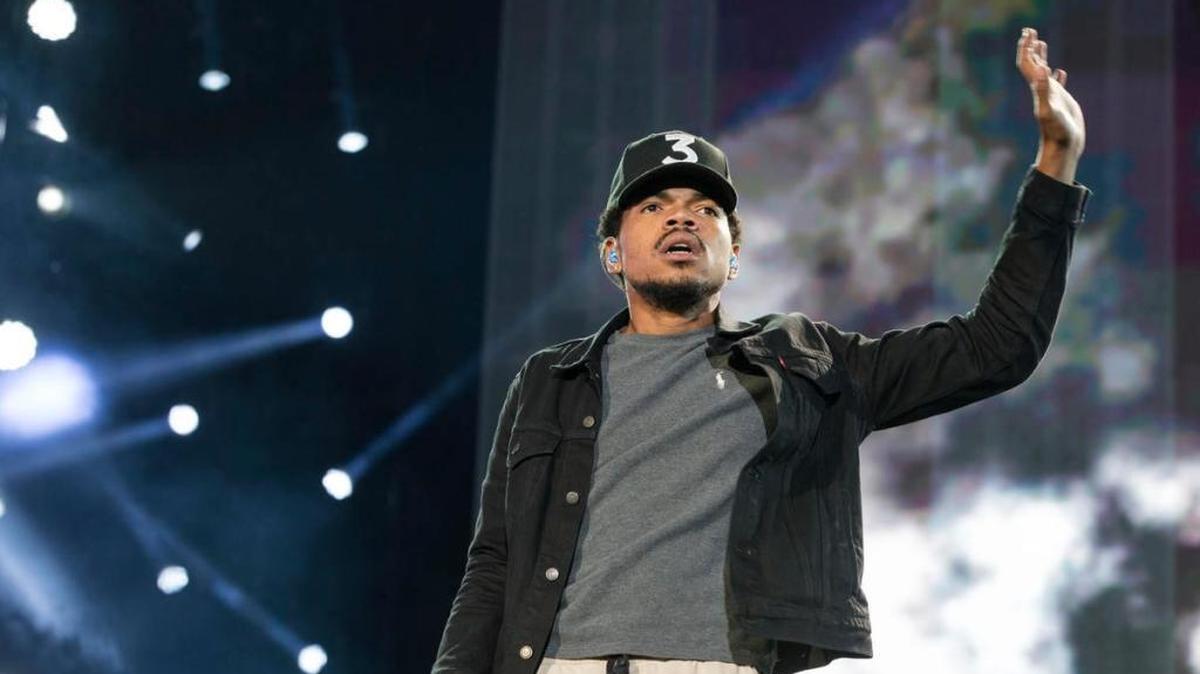 Chance the Rapper