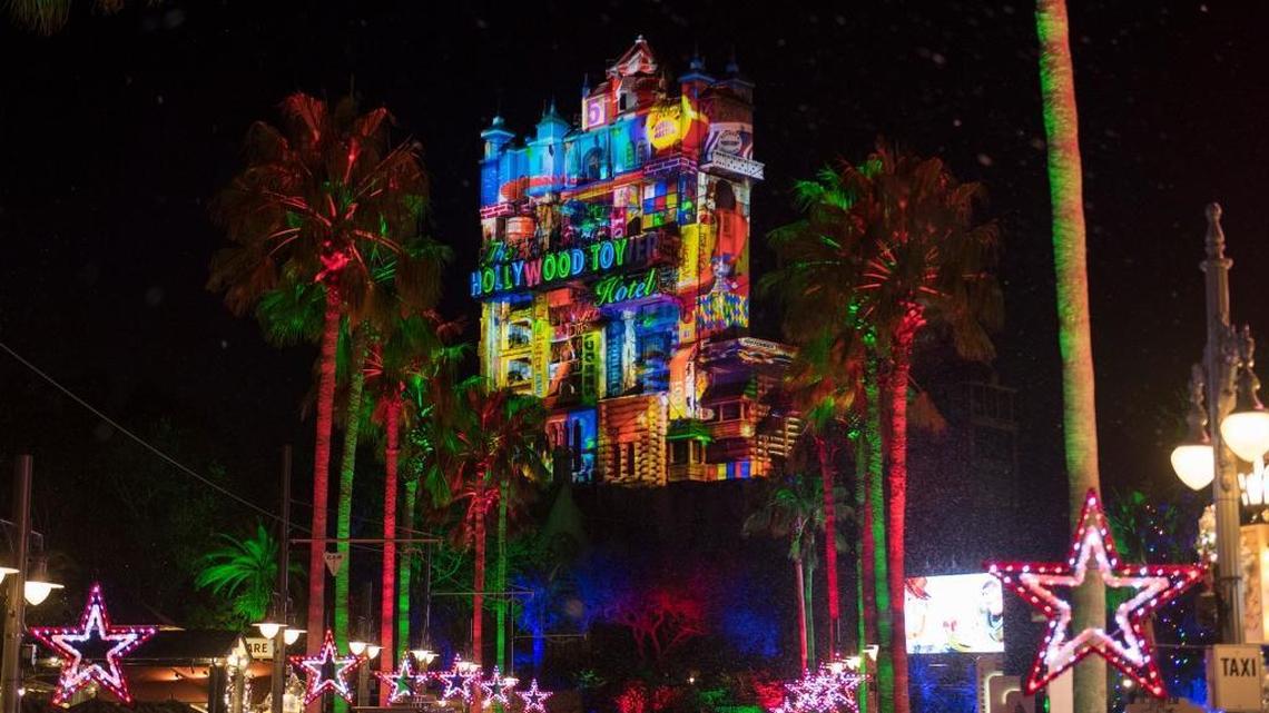 A dispute over a FastPass at Walt Disney World’s Hollywood Tower Hotel, aka the Tower of Terror, led a tourist to punch a Disney employee in the face, according to the Orange County Sheriff’s Office.
