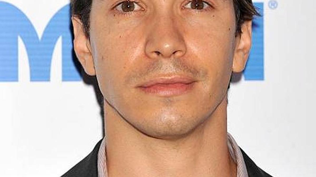 Justin Long attended a performance of “Assassins” at the Manatee Performing Arts Center last week.
