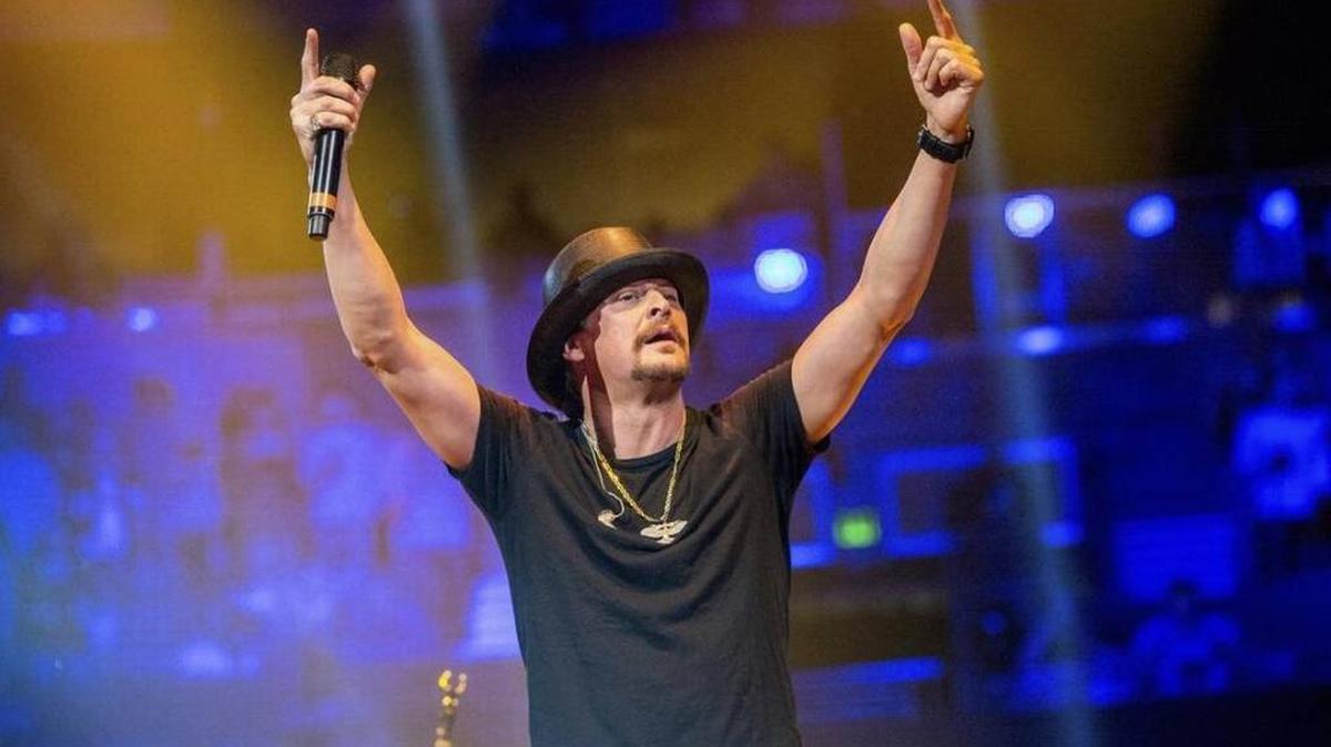 Kid Rock’s “Greatest Show on Earth” tour is the subject of a lawsuit filed by Palmetto-based Feld Entertainment.