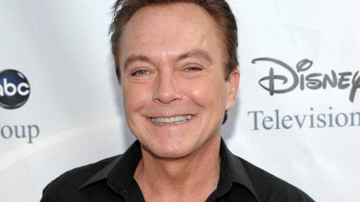 David Cassidy
