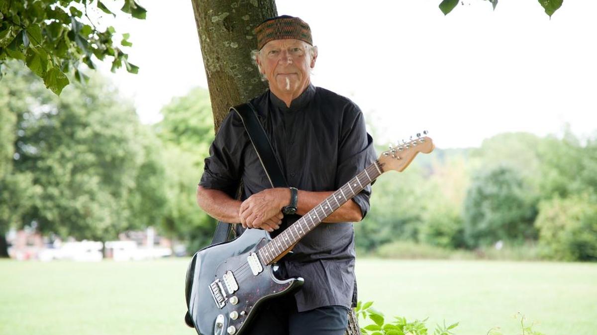 Martin Barre will play Sunday at Ace’s Live Music in Bradenton.