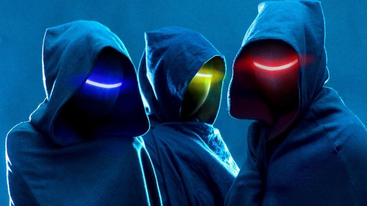 Magic Sword, from Boise, Iowa, who have a synth-heavy sound will perform Saturday.
