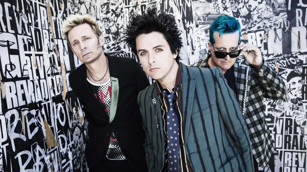 Punk stalwarts Green Day perform Tuesday at Tampa’s MidFlorida Credit Union Amphitheatre with their “Revolution Radio” tour. Bristish band Catfish and the Bottlemen open the show.