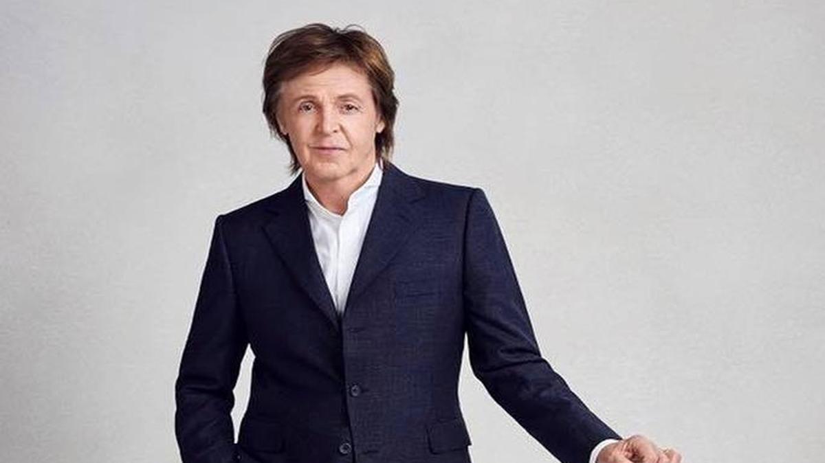 Paul McCartney’s “One on One” tour comes to the Amalie Arena in Tampa on Monday.