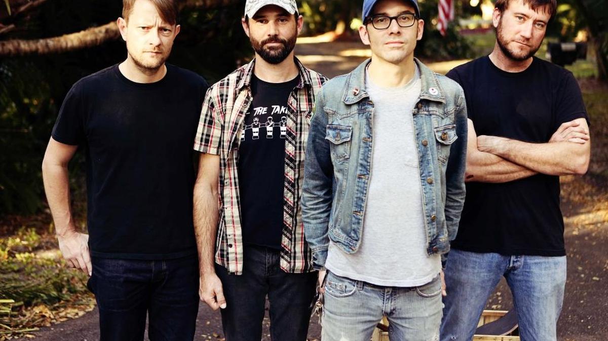 Have Gun, Will Travel will play Saturday at the Gasparilla Music Festival in Tampa.