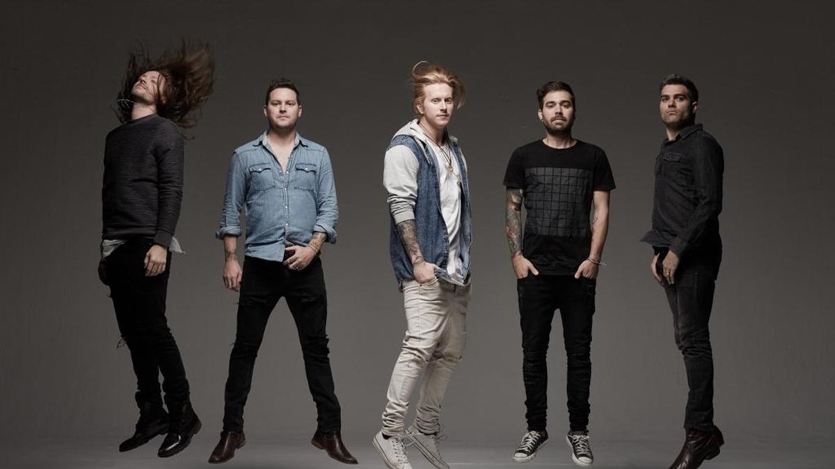 We the Kings will perform their annual holiday show at The Hall in Palmetto. The band will play its entire first album from front to back, plus some more recent songs, at the free show.