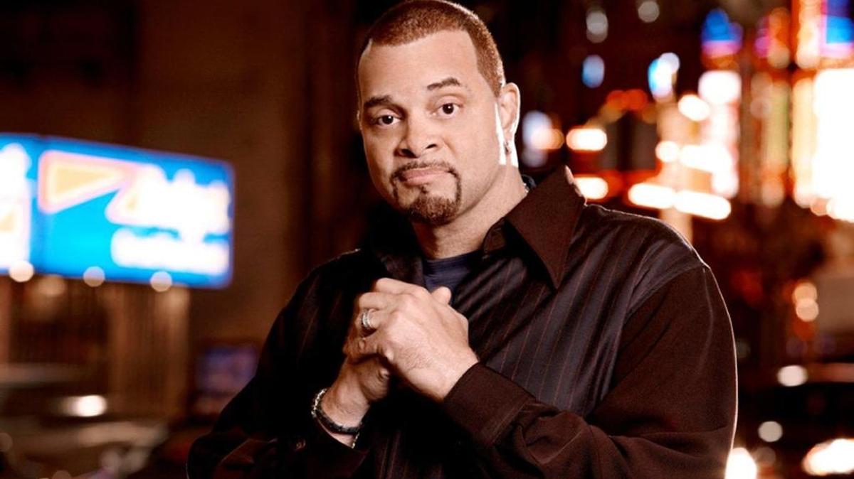 Actor-comedian Sinbad brings his stand-up comedy to McCurdy’s Comedy Theatre in Sarasota this weekend.