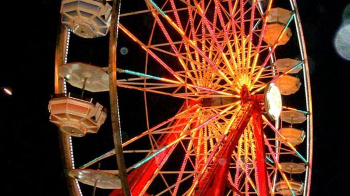 The 81st annual Sarasota Agricultural Fair is scheduled for March 17-26. Attractions include a midway, livestock shows and live entertainment.