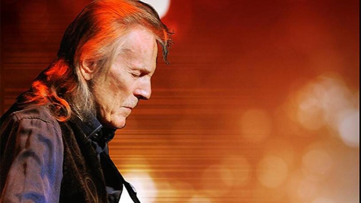 Canadian singer-songwriter Gordon Lightfoot will be at Van Wezel Performing Arts Hall in Sarasota Thursday.