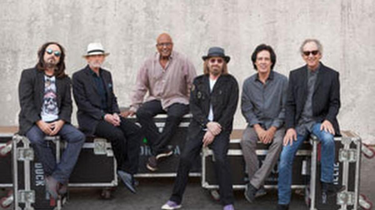 One of the longest-lived bands in rock music, Tom Petty and the Heartbreakers, perform at Tampa’s Amalie Arena Saturday. Joe Walsh opens.
