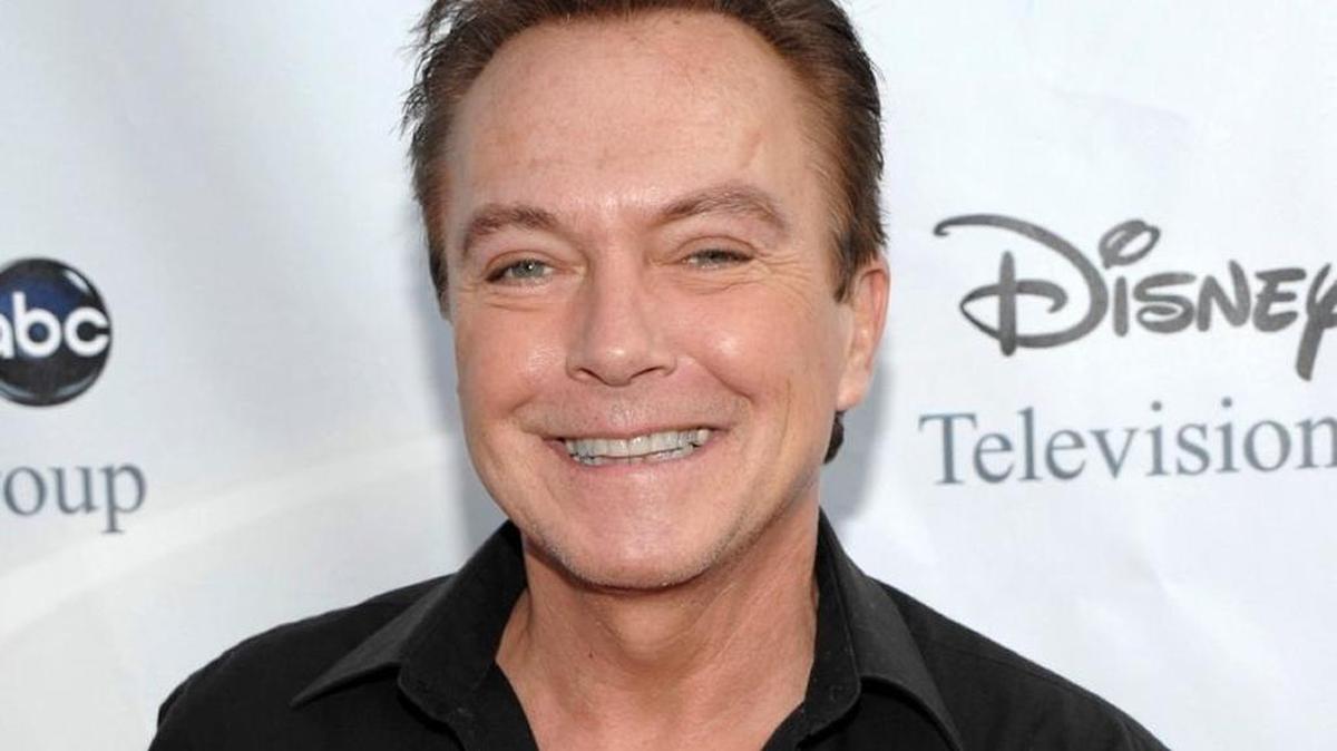 David Cassidy
