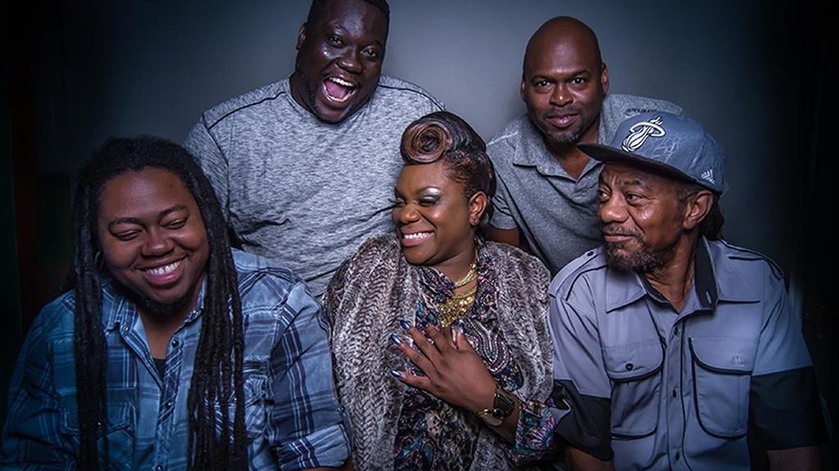 The Jah Movement Reggae Band is widely regarded as one of the area’s best reggae outfits and one of the area’s best live acts in any genre.
