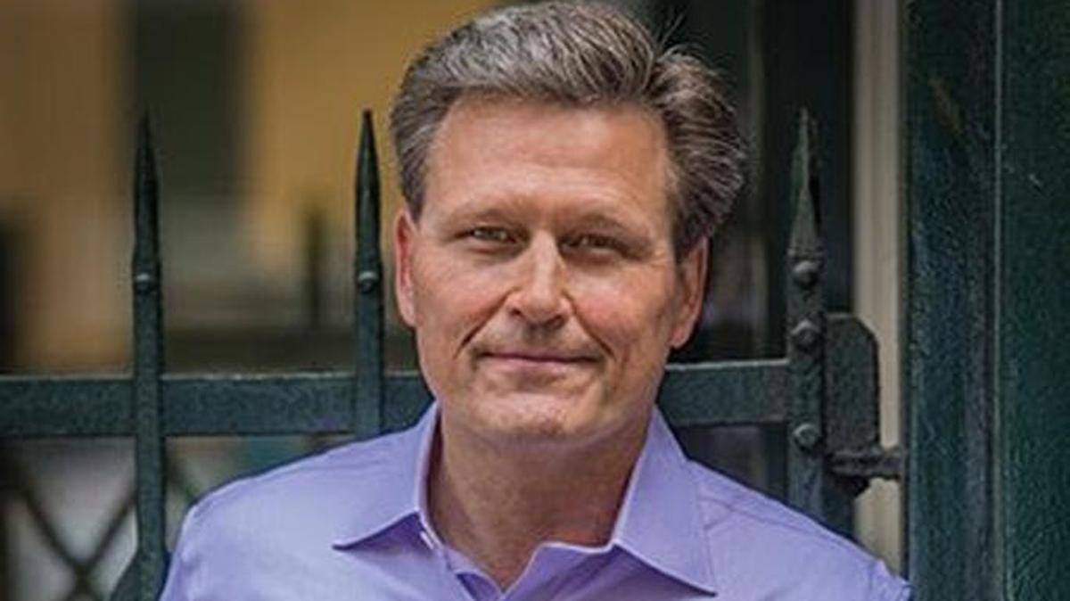 Best-selling author David Baldacci appears at the Neel Performing Arts Center on March 13.