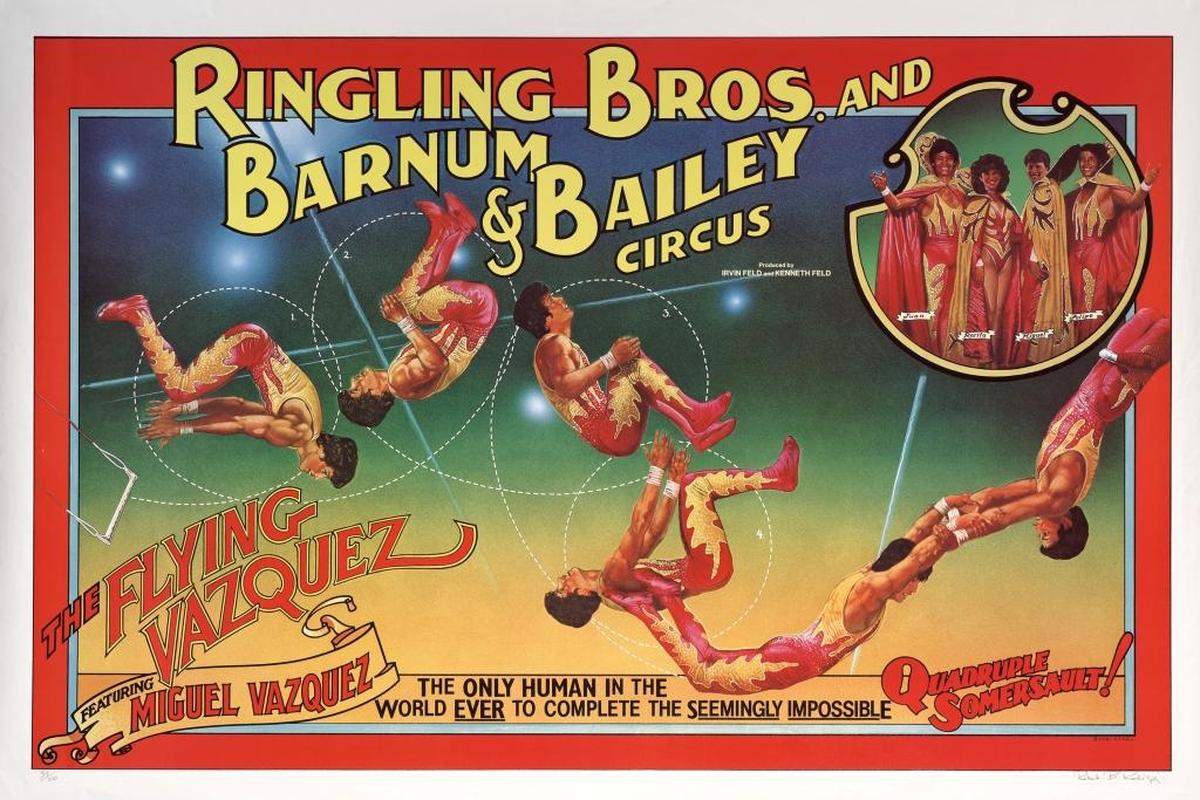 Feld Entertainment, which retired the Ringling Bros. and Barnum & Bailey Circus in 2017, is planning a comeback for the Greatest Show on Earth without animals.