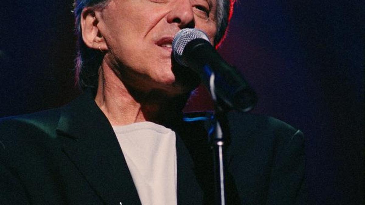 Frankie Valli performs Saturday at Van Wezel Performing Arts Hall in Sarasota.