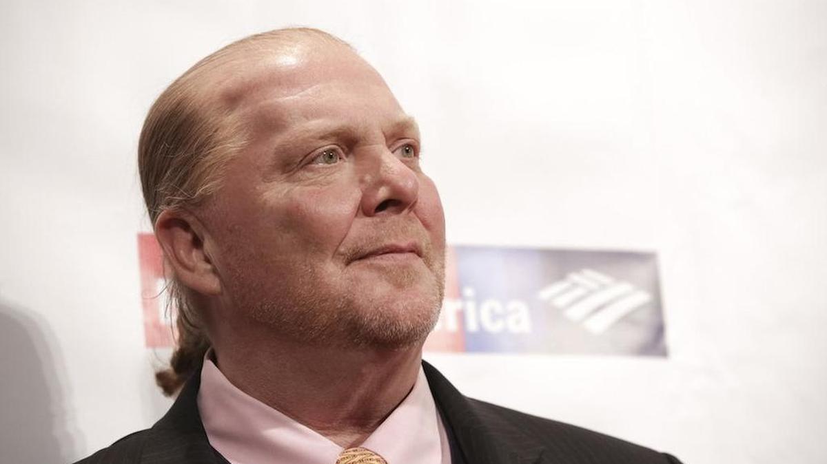 Mario Batali