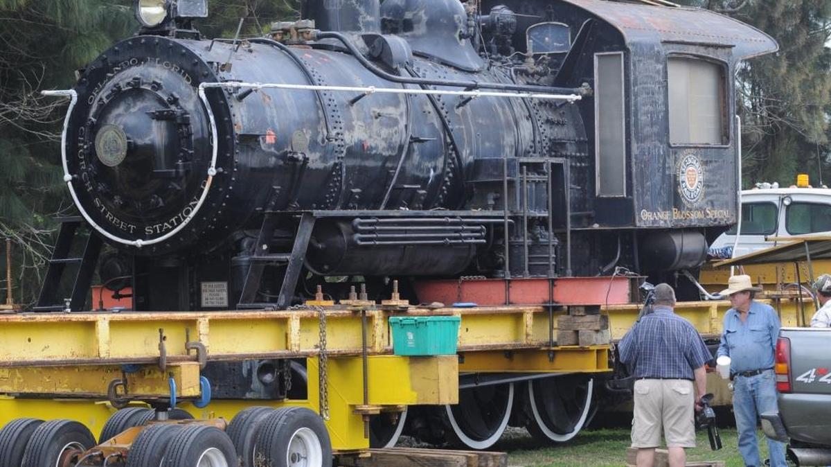 Hurricane Irma’s approach causes the Florida Railroad Museum in Parrish to close Sept. 9-10.