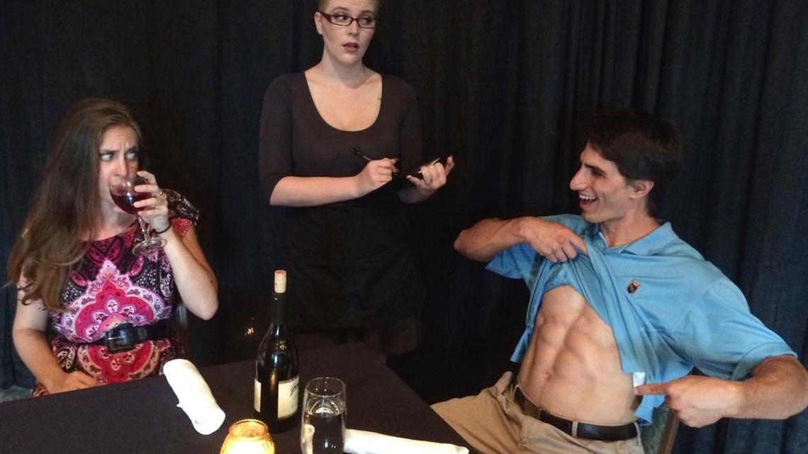 Sarasota’s Starlite Players stage four new comedies