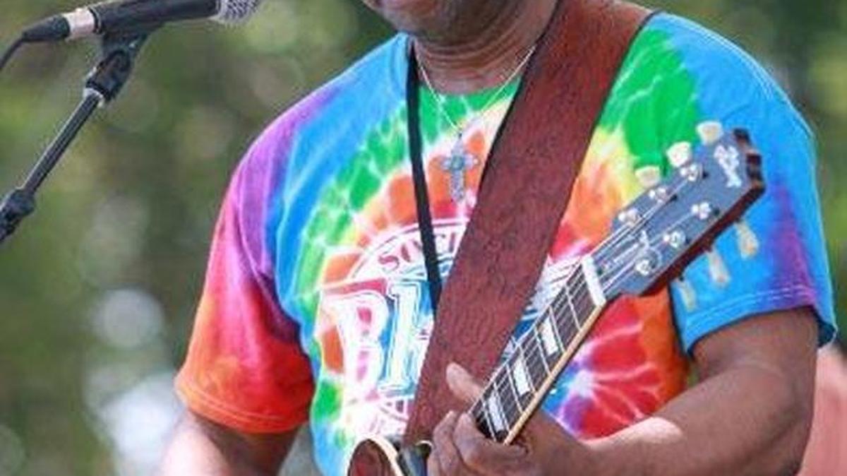 Lil’ Ed and the Blues Imperials put on a blistering show at the Bradenton Blues Festival in 2014. They’ll play the Blue Rooster in Sarasota on Saturday.