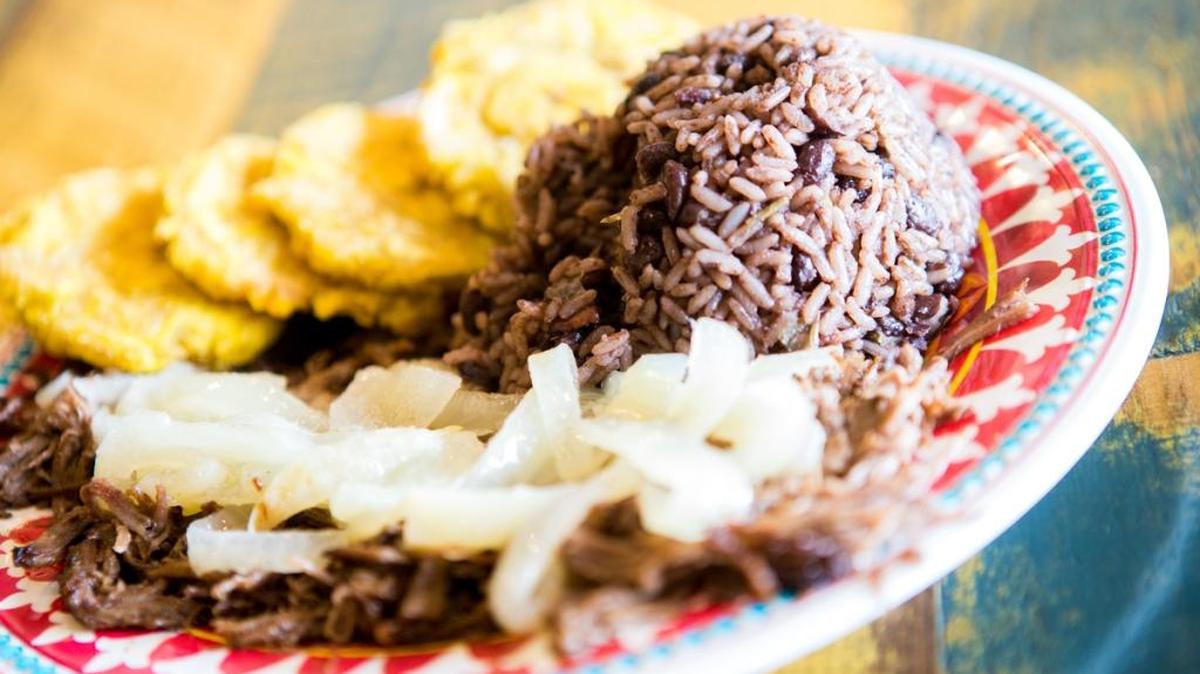 Mojos Real Cuban features classic favorites such as lechon asado, ropa vieja, picadillo, pollo asado as well as all the authentic sides dishes — tostones, yucca fires, empanadas and croquettas. The restaurant is in Lakewood Walk Plaza, 11161 State Road 70 E.