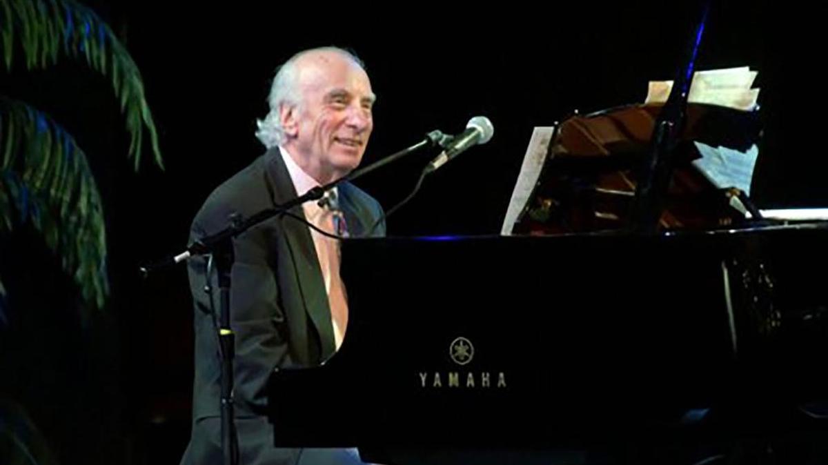 Legendary jazz pianist Dick Hyman will be feted at the 37th Sarasota Jazz Festival, which begins Sunday.