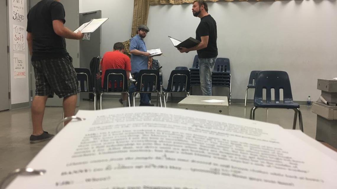 The lifelong quest of a Vietnam vet powers ‘The Remnant’ at Manatee Performing Arts Center