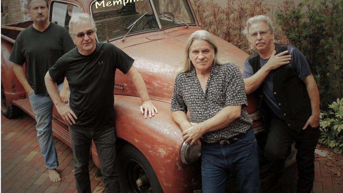 The Memphis Rub Band is one of the bands competing Sunday in the regional International Blues Challenge at Ace’s Live Music in Bradenton.