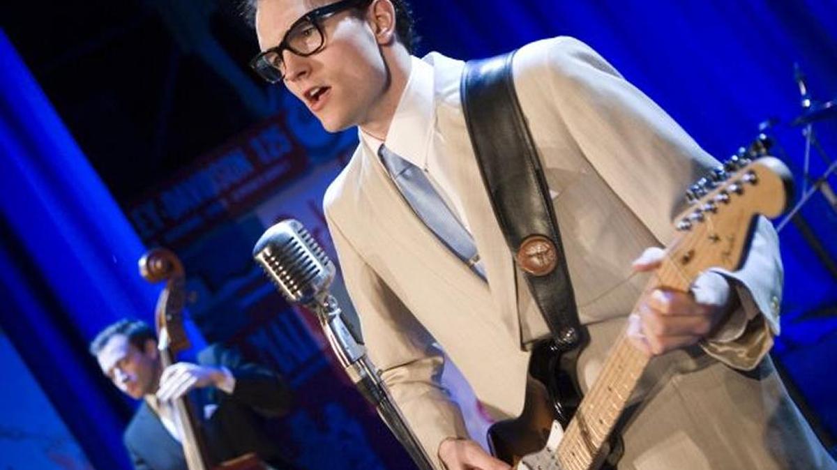 The national tour of “Buddy — The Buddy Holly Story” comes to Van Wezel Performing Arts Hall in Sarasota for two shows.
