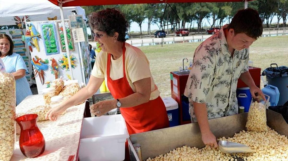 The Beach’N Food Truck and Music Festival is Saturday on Anna Maria Island’s Coquina Beach. The event includes food trucks, music and arts and crafts.