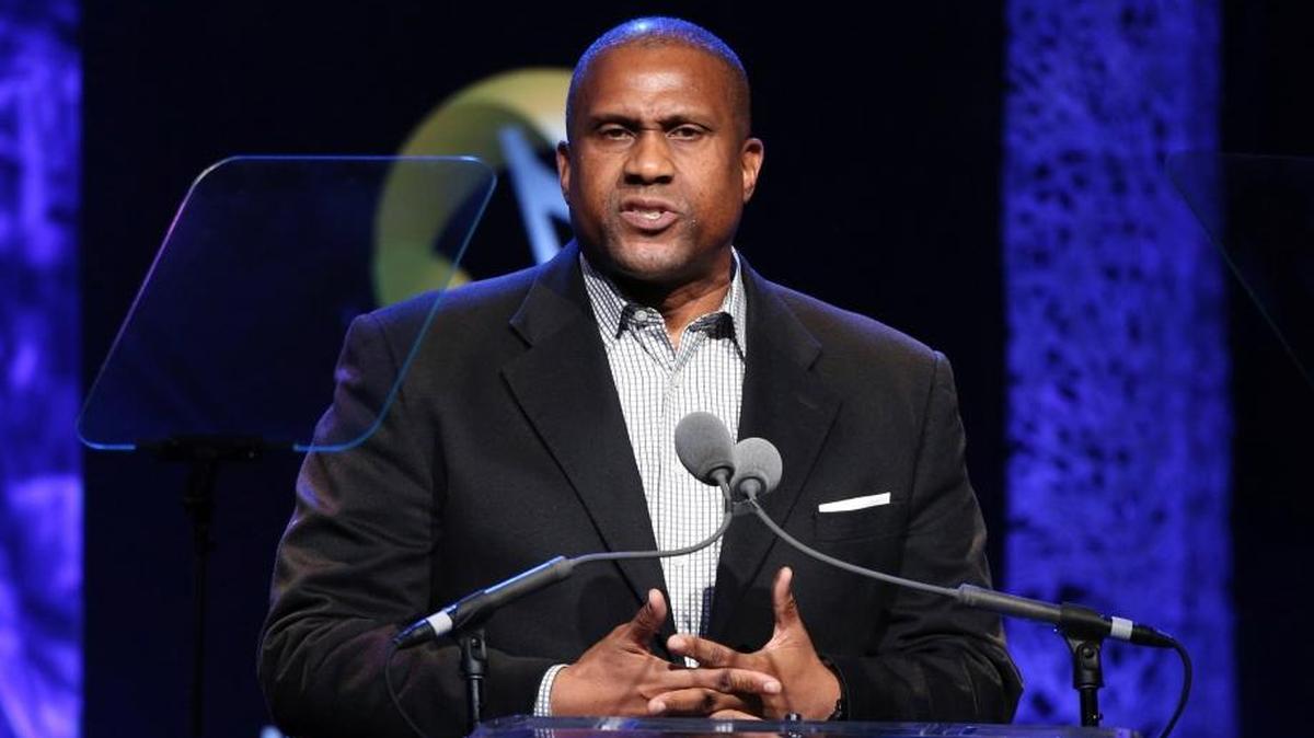 FILE - In this April 27, 2016 file photo, Tavis Smiley appears at the 33rd annual ASCAP Pop Music Awards in Los Angeles. PBS says it has suspended distribution of Smiley’s talk show after an independent investigation uncovered “multiple, credible allegations” of misconduct by its host.