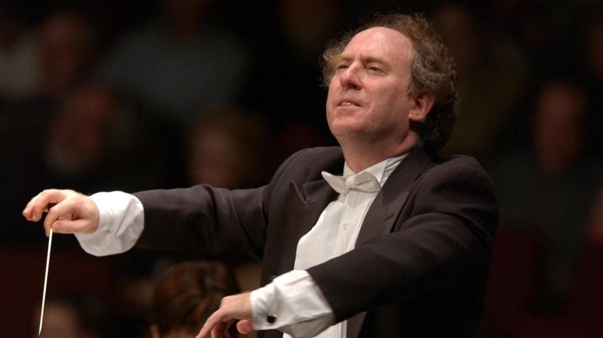Jeffrey Kahane is the new musical director of the Sarasota Music Festival.