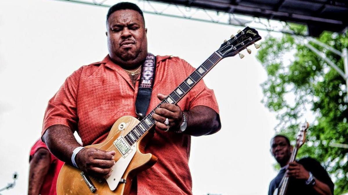 Larry McCray