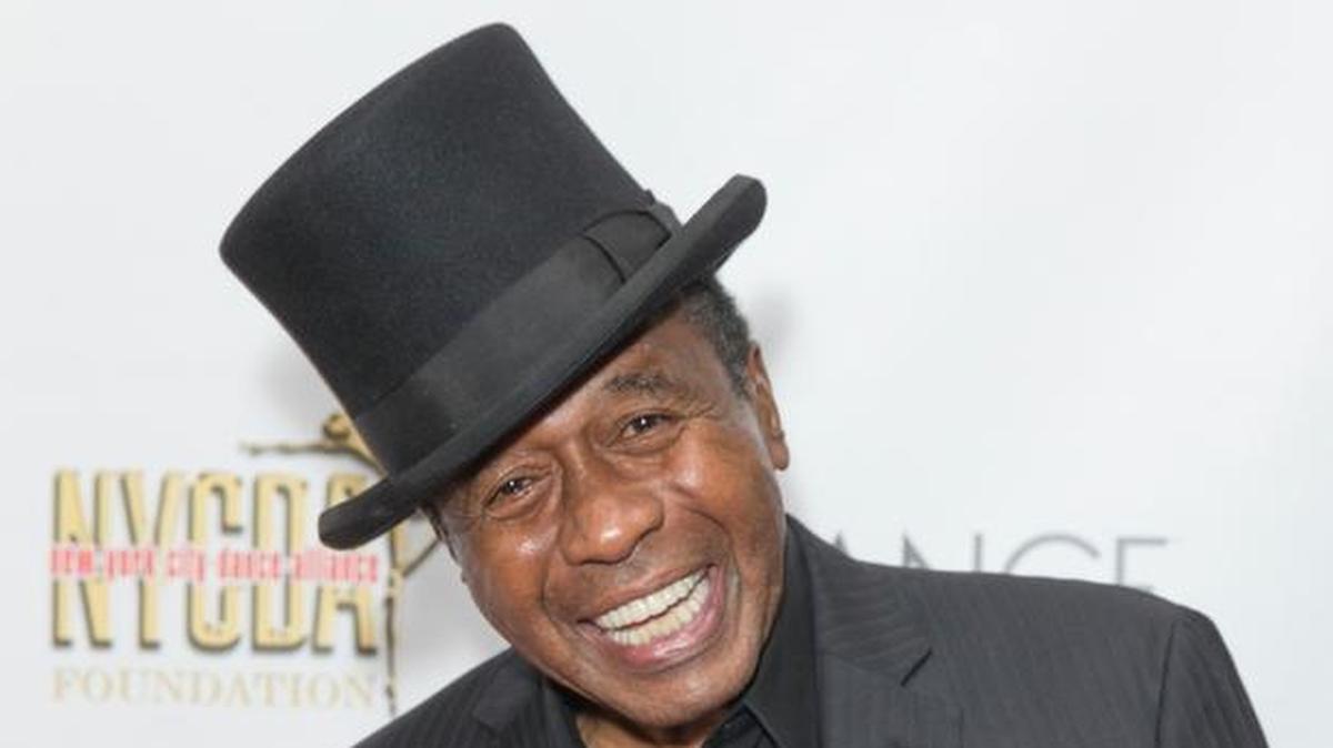 Ben Vereen attends Bright Lights Shinning Stars Gala 2017 honors Ann Reinking at NYU Skirball Center on Oct. 1, 2017. Vereen has been accused of sexually assaulting and harassing actresses during the production of "Hair."