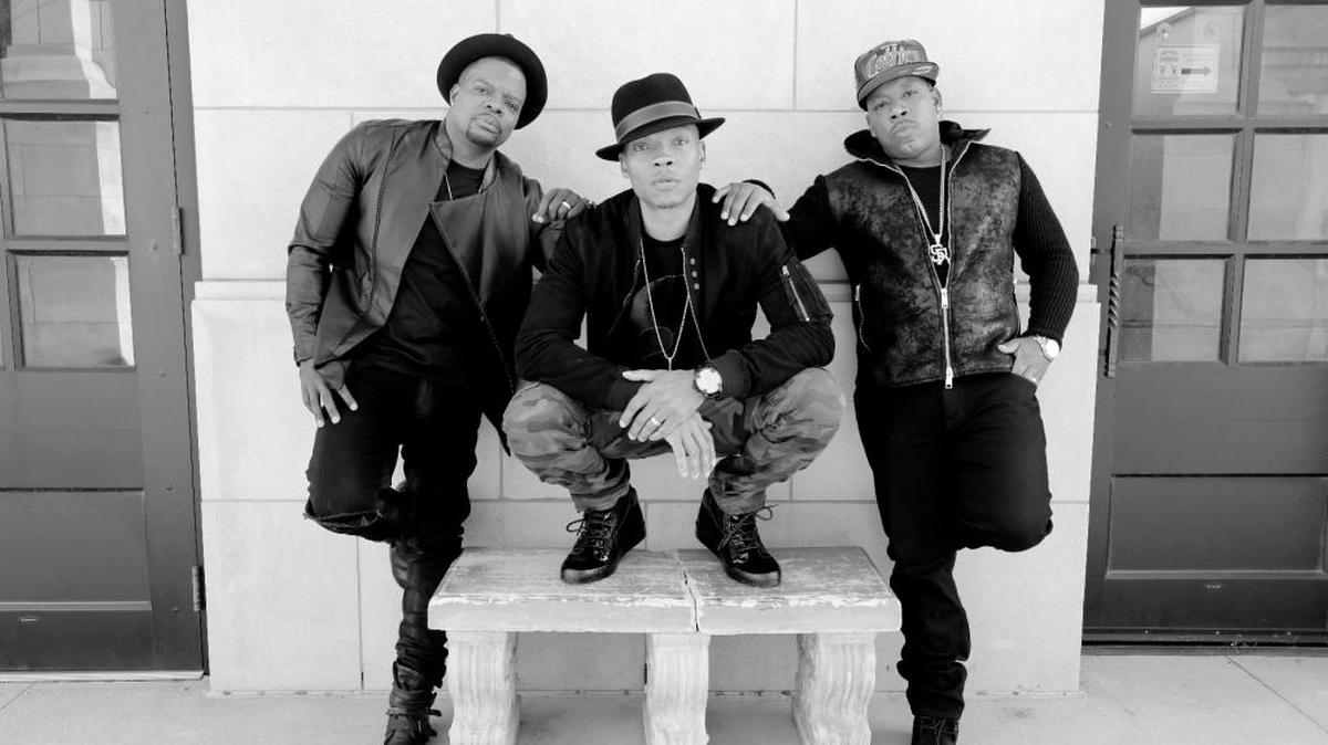 1990s icons Bell Biv DeVoe, above, SWV and En Vogue perform Sunday at the Mahaffey Theater in St. Petersburg.