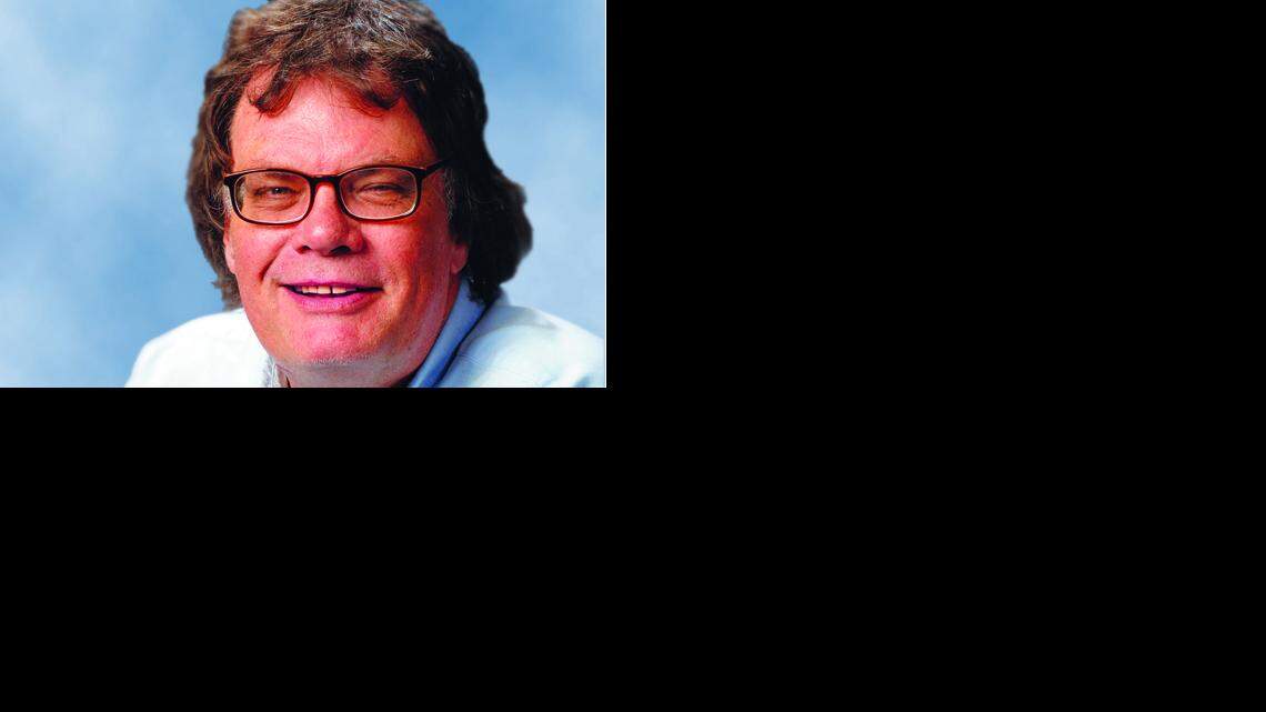 Story for columnist photo: Marty Clear