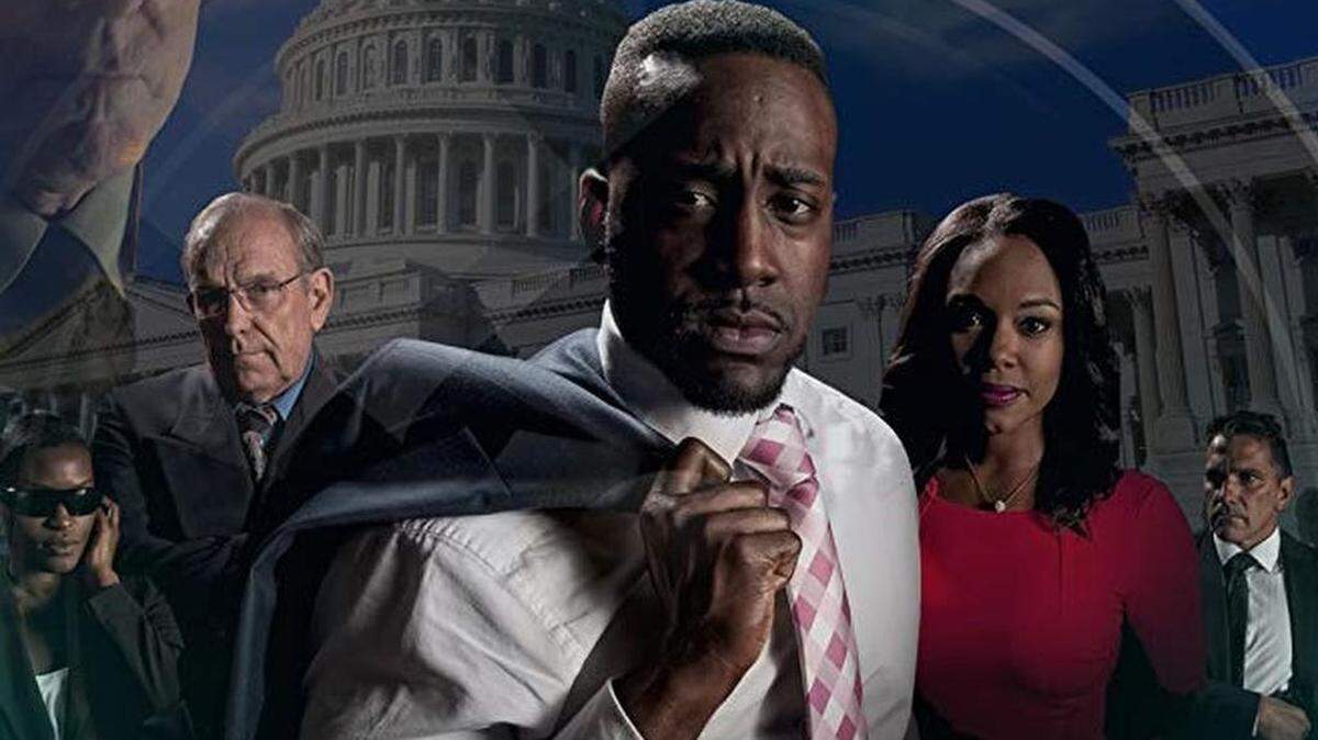 “The Watchman’s Edict” is a political thriller starring Troy Williams, Deneige Broom and David Raizor.