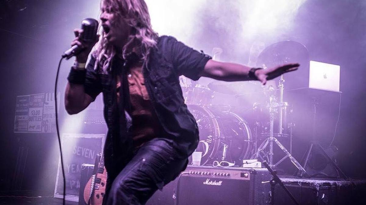 Local rock band Seven Years Past will play beginning at 8 p.m. at Saturday’s Main Street Live.